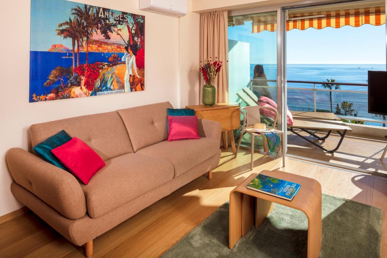 Super Cannes Sea Side Vallauris Exterior foto