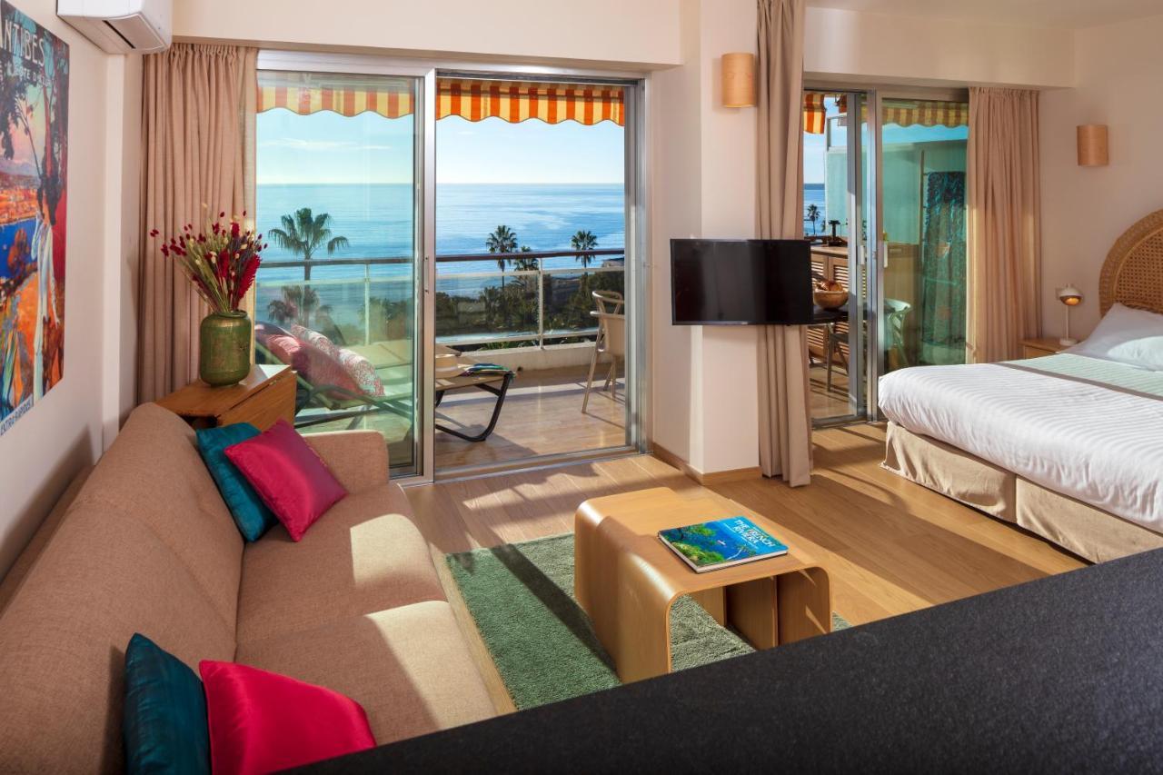 Super Cannes Sea Side Vallauris Exterior foto