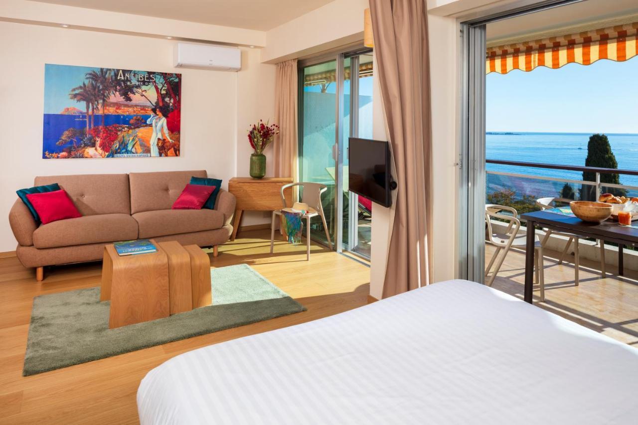 Super Cannes Sea Side Vallauris Exterior foto