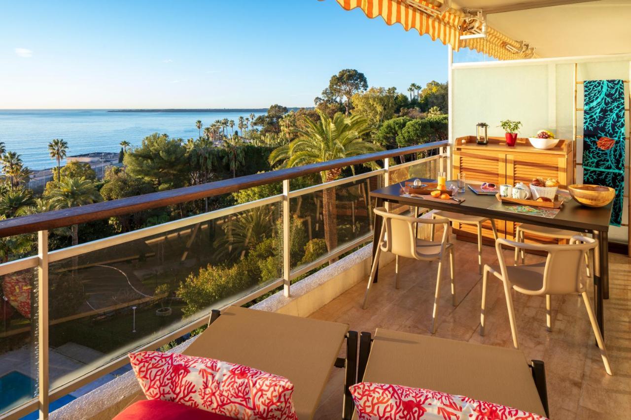 Super Cannes Sea Side Vallauris Exterior foto