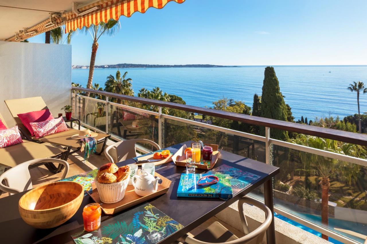 Super Cannes Sea Side Vallauris Exterior foto
