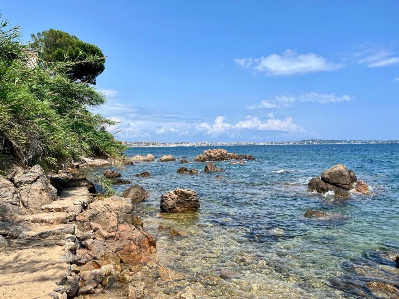 Super Cannes Sea Side Vallauris Exterior foto