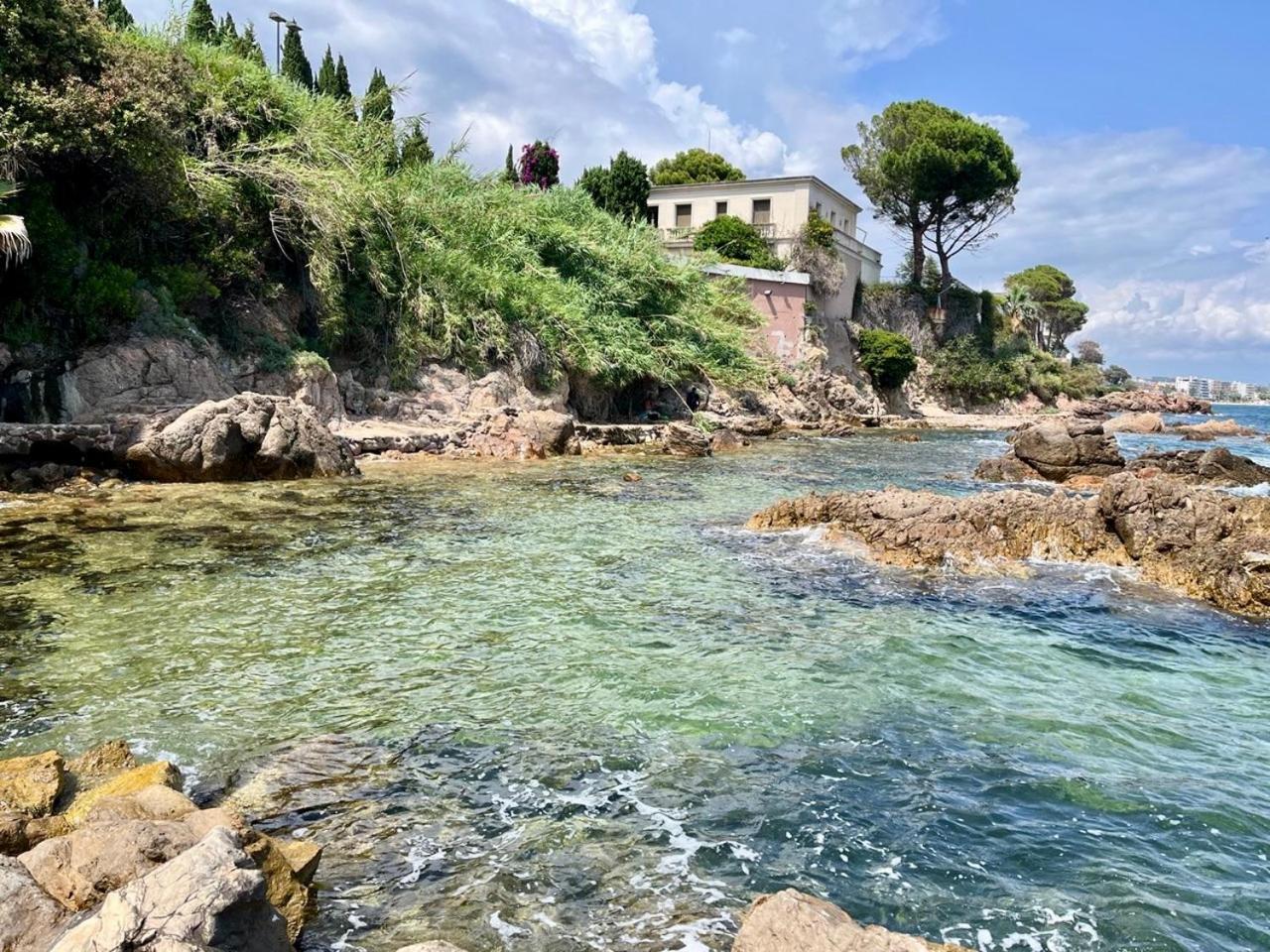 Super Cannes Sea Side Vallauris Exterior foto