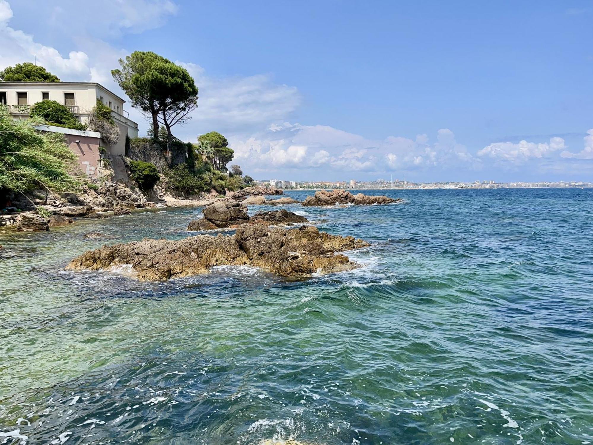 Super Cannes Sea Side Vallauris Exterior foto